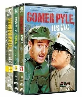 Гомер Куча, морпех / Gomer Pyle: U.S.M.C. (1964) cериал скачать через торрет бесплатно в хорошем качестве