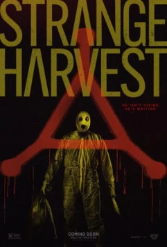 Странный урожай / Strange Harvest (2024) фильм скачать через торрет бесплатно в хорошем качестве