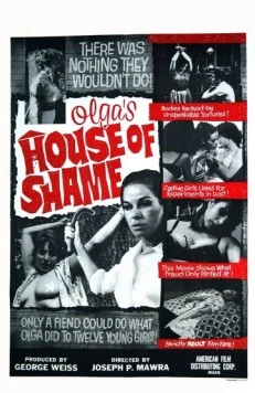 Ольга: Дом стыда / Olga's House of Shame (1964) фильм скачать через торрет бесплатно в хорошем качестве