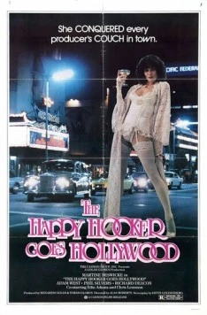Счастливая проститутка едет в Голливуд / The Happy Hooker Goes Hollywood (1980) фильм скачать через торрет бесплатно в хорошем качестве