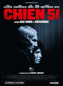 Пёс 51 / Chien 51 (2025) фильм скачать через торрет бесплатно в хорошем качестве