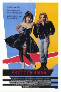 Большая умница / Pretty Smart (1987) фильм скачать через торрет бесплатно в хорошем качестве