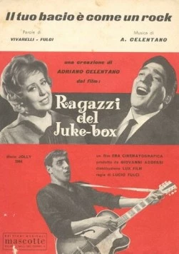 Ребята и музыкальный автомат / Ragazzi del Juke-Box 1959 смотреть онлайн фильм в хорошем качестве