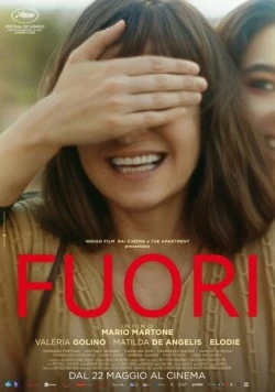 Снаружи / Fuori (2025) фильм скачать через торрет бесплатно в хорошем качестве