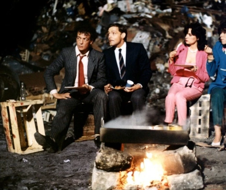 Рай для всех (1982) в хорошем качестве скачать торрент файл Рай для всех (1982) фильм в хорошем качестве скачать торрент файл