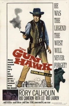 Меткий Ястреб / The Gun Hawk (1963) фильм скачать через торрет бесплатно в хорошем качестве