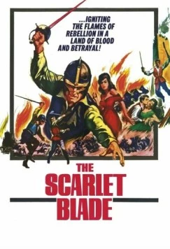 Алое лезвие / The Scarlet Blade (1963) фильм скачать через торрет бесплатно в хорошем качестве