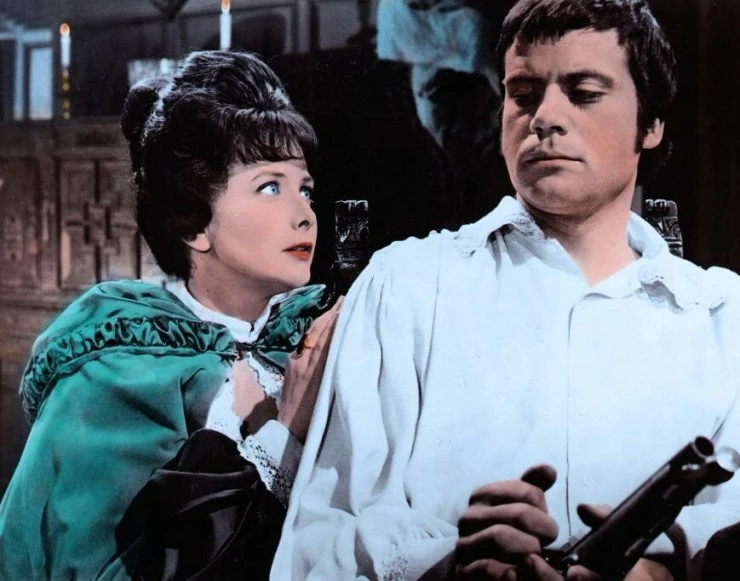 Алое лезвие (1963) скачать торрент бесплатно Алое лезвие (1963) фильм скачать торрент бесплатно