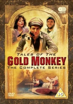 Сказки Золотой обезьяны / Tales of the Gold Monkey (1982) cериал скачать через торрет бесплатно в хорошем качестве