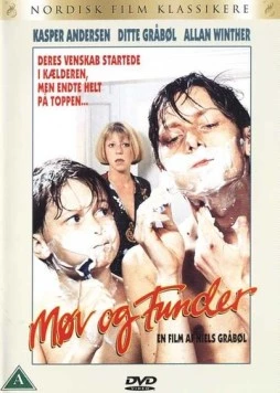 Мёв и Фундер / Møv og Funder (1991) фильм скачать через торрет бесплатно в хорошем качестве