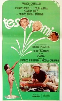 Сокровище моё / Tesoro mio (1979) фильм скачать через торрет бесплатно в хорошем качестве