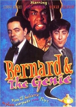 Бернард и джинн / Bernard and the Genie (1991) фильм скачать через торрет бесплатно в хорошем качестве