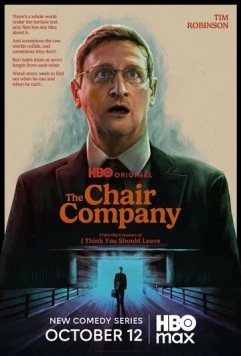 Компания стульев / The Chair Company (2025) cериал скачать через торрет бесплатно в хорошем качестве