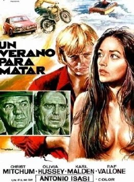 Летний убийца / Un verano para matar (1972) фильм скачать через торрет бесплатно в хорошем качестве