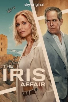Айрис / The Iris Affair (2025) cериал скачать через торрет бесплатно в хорошем качестве