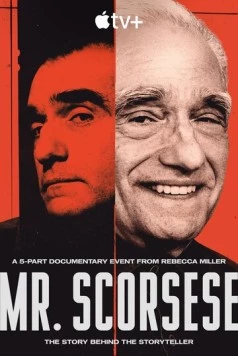Мистер Скорсезе / Mr. Scorsese (2025) cериал скачать через торрет бесплатно в хорошем качестве