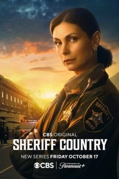 Шериф округа / Sheriff Country (2025) cериал скачать через торрет бесплатно в хорошем качестве