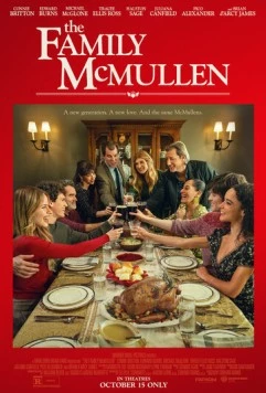 Семья Макмаллен / The Family McMullen (2025) фильм скачать через торрет бесплатно в хорошем качестве