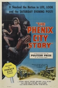 Фениксийская история / The Phenix City Story (1955) фильм скачать через торрет бесплатно в хорошем качестве