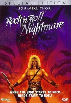 Рок-н-рольный кошмар / Rock 'n' Roll Nightmare (1987) cериал скачать через торрет бесплатно в хорошем качестве
