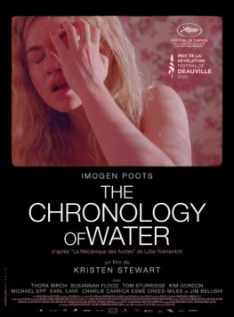 Хронология воды / The Chronology of Water (2025) фильм скачать через торрет бесплатно в хорошем качестве