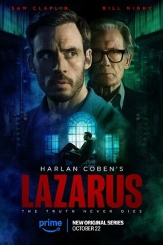 Лазарь / Lazarus (2025) cериал скачать через торрет бесплатно в хорошем качестве