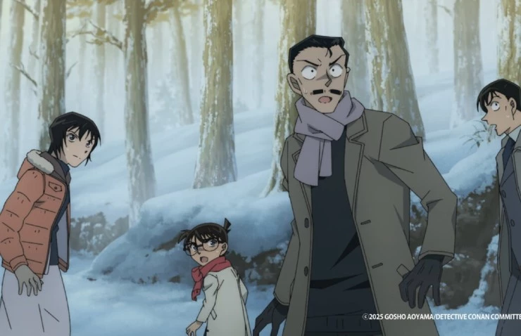 Детектив Конан: Воспоминания одноглазого (2025) скачать торрент файл Детектив Конан: Воспоминания одноглазого (2025) фильм скачать торрент файл