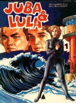 Жуба и Лула / Juba & Lula (1989) фильм скачать через торрет бесплатно в хорошем качестве