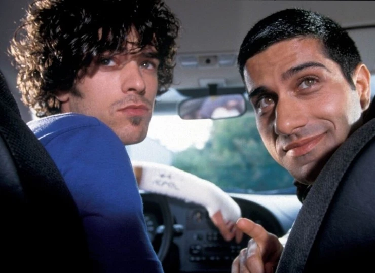 Похитители (1998) скачать торрент файл Похитители (1998) фильм скачать торрент файл