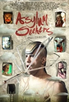 Шестеро из дурдома / Asylum Seekers (2009) фильм скачать через торрет бесплатно в хорошем качестве