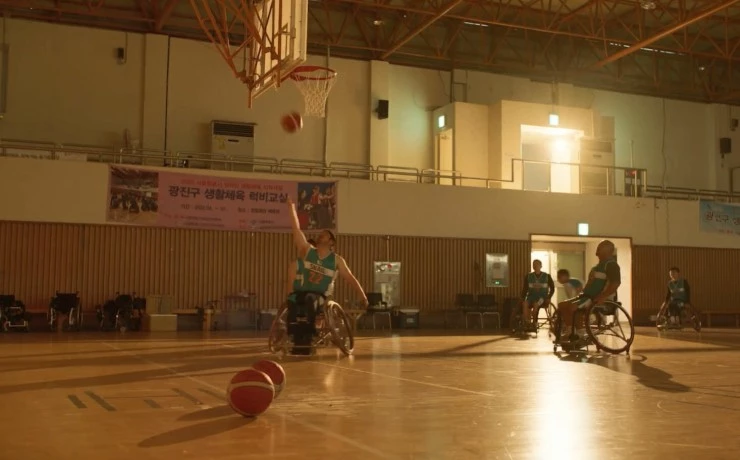 Баскетбольная команда «Улитка» (2025) скачать торрент бесплатно Баскетбольная команда «Улитка» (2025) фильм скачать торрент бесплатно