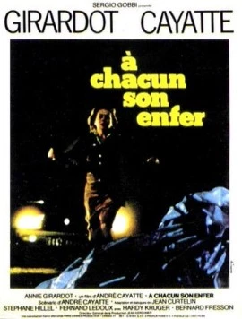 Каждому свой ад / À chacun son enfer (1976) фильм скачать через торрет бесплатно в хорошем качестве
