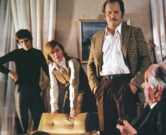 Каждому свой ад (1976) скачать торрент файл Каждому свой ад (1976) фильм скачать торрент файл