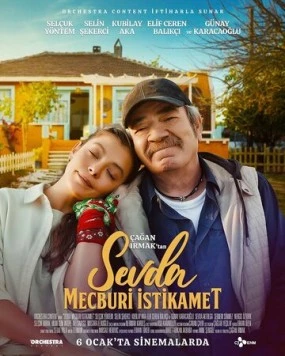 Обязательная цель любви / Sevda: Mecburi Istikamet (2023) фильм скачать через торрет бесплатно в хорошем качестве