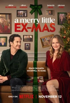 Рождество с бывшим / A Merry Little Ex-Mas (2025) фильм скачать через торрет бесплатно в хорошем качестве
