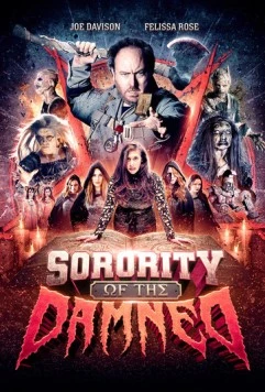 Сестринство проклятых / Sorority of the Damned (2025) фильм скачать через торрет бесплатно в хорошем качестве