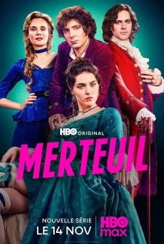 Мертёй / Merteuil (2025) cериал скачать через торрет бесплатно в хорошем качестве