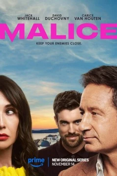 Злой умысел / Malice (2025) cериал скачать через торрет бесплатно в хорошем качестве