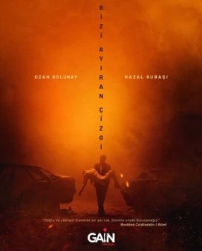 Линия, разделяющая нас / Bizi Ayiran Çizgi (2021) cериал скачать через торрет бесплатно в хорошем качестве