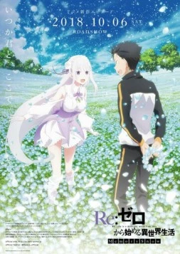 Re: Жизнь в альтернативном мире с нуля OVA / Re: Zero kara Hajimeru Isekai Seikatsu 2018 смотреть онлайн cериал мультфильм аниме в хорошем качестве