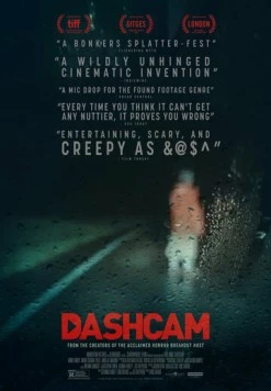 Облака Чернобыля / Blumhouse Presents Dashcam (2022) фильм скачать через торрет бесплатно в хорошем качестве