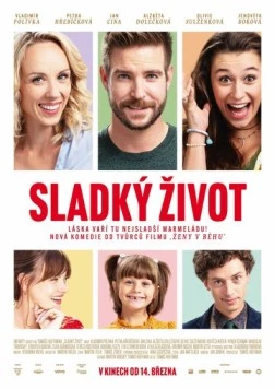 Сладкая Жизнь / Sladky zivot (2024) фильм скачать через торрет бесплатно в хорошем качестве