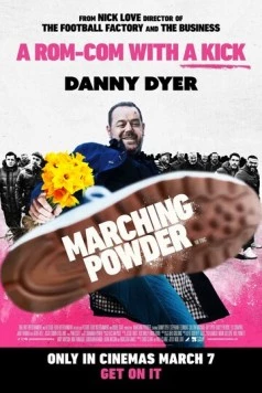 Кокаин / Marching Powder (2025) фильм скачать через торрет бесплатно в хорошем качестве