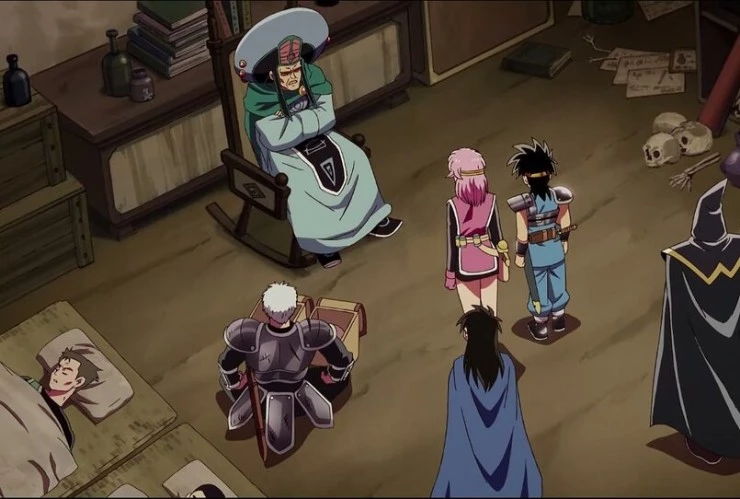 Драгон Квест: Приключения Дая (2020) 1 сезон 1-98,99,100 серия скачать торрент файл Драгон Квест: Приключения Дая (2020) мультфильм 1-98,99,100 серию 1 сезона скачать торрент файл