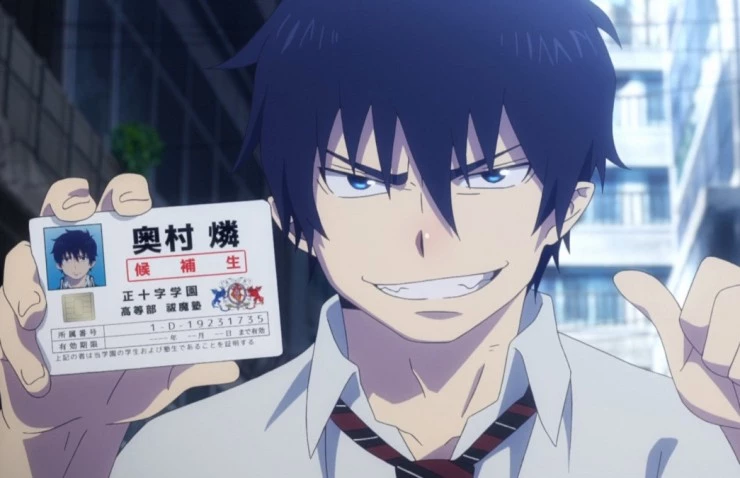 Синий экзорцист (2011) 1-5 сезон 1-10,11,12 серия в хорошем качестве скачать торрент файл Синий экзорцист (2011) мультфильм 1-10,11,12 серию 1-5 сезона в хорошем качестве скачать торрент файл