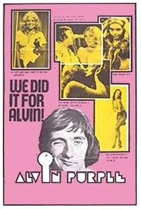 Элвин Пёрпл / Alvin Purple (1973) фильм скачать через торрет бесплатно в хорошем качестве