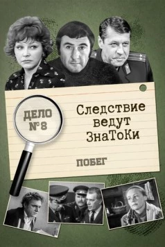 Следствие ведут знатоки: Побег (1973) cериал скачать через торрет бесплатно в хорошем качестве