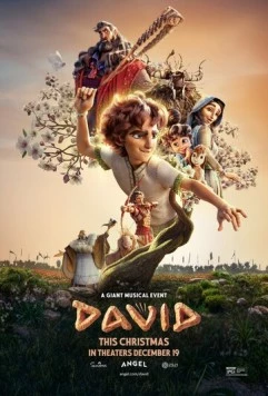 Давид / David (2025) cериал скачать через торрет бесплатно в хорошем качестве