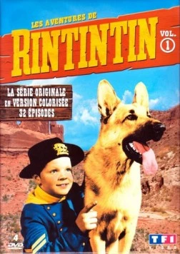 Приключения Рин Тин Тина / The Adventures of Rin Tin Tin (1954) фильм скачать через торрет бесплатно в хорошем качестве