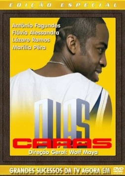 Два лица / Duas Caras (2007) фильм скачать через торрет бесплатно в хорошем качестве